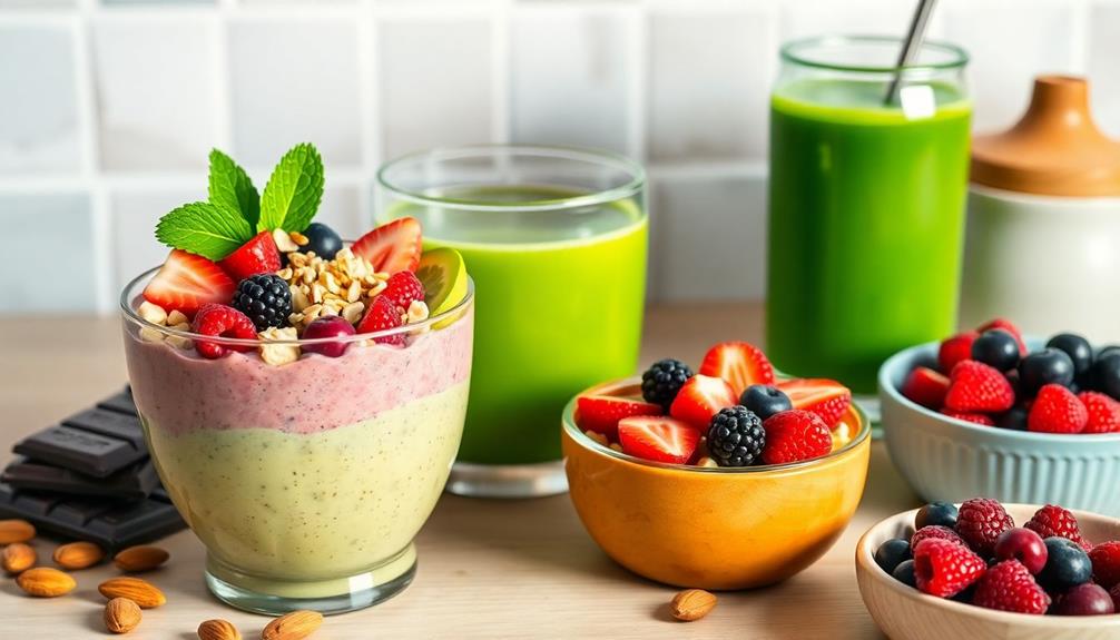energy boosting snacks and meals help remote workers stay focused