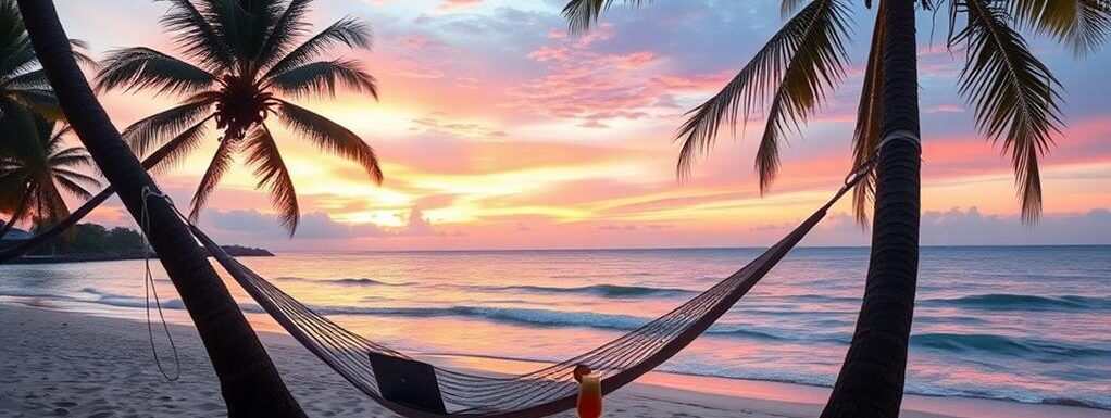 best places for remote workers to live and work