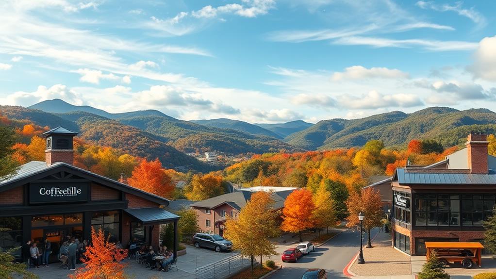 asheville north carolina is a great place for remote workers