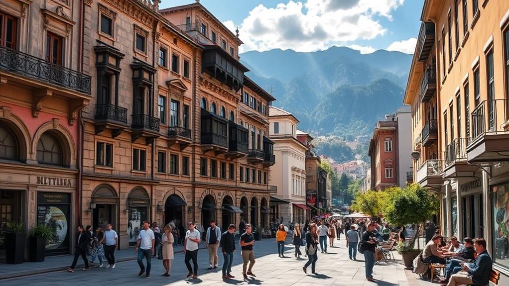 tbilisi georgia is a great place for remote workers