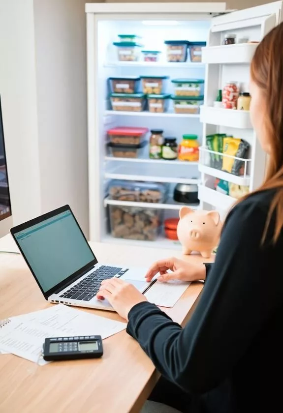 efficient grocery shopping strategies for money savings