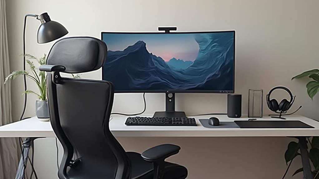 remote work productivity accessories
