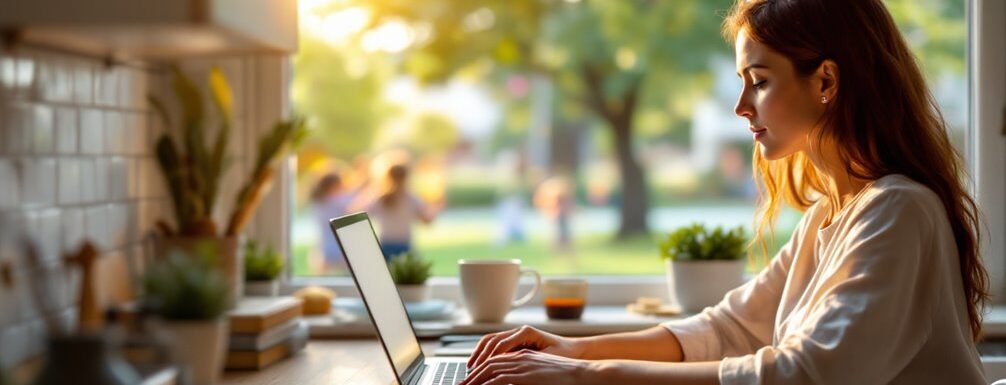 how to find part time remote work