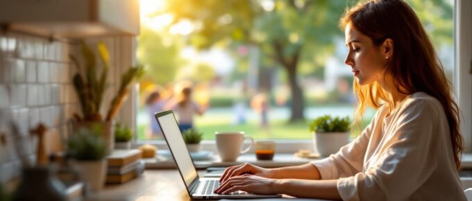 how to find part time remote work