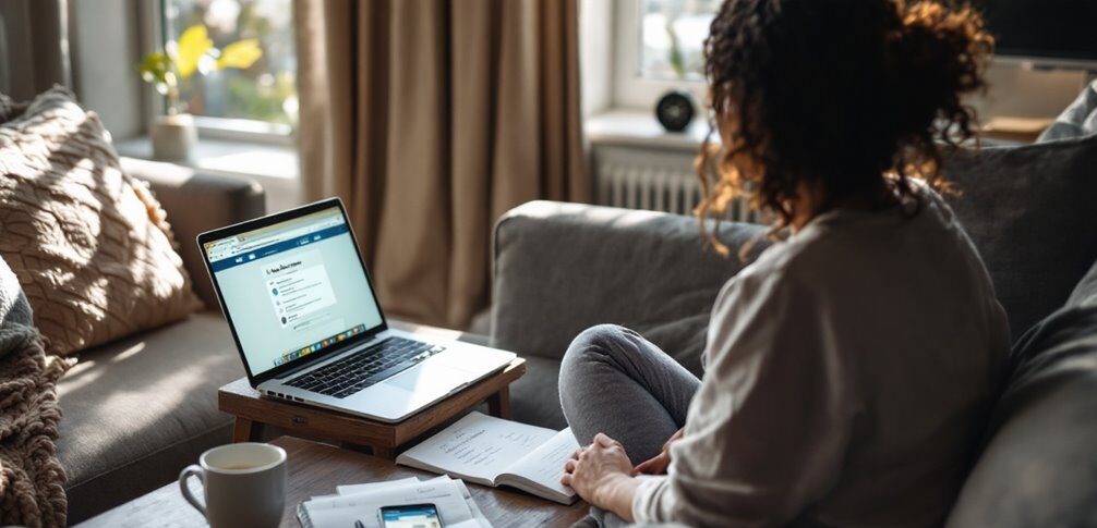the many benefits of remote work