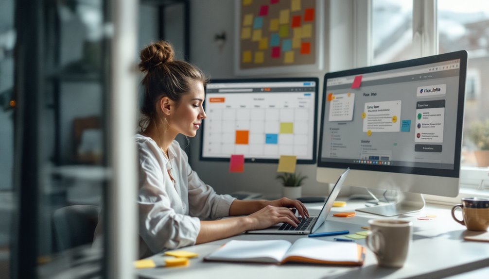 where to find remote part time jobs?