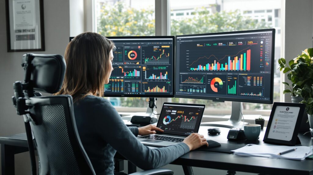 work from home metrics