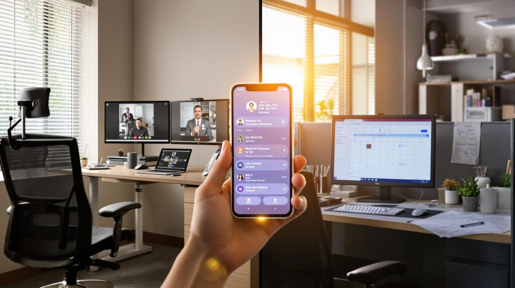clear communication protocols for working from home