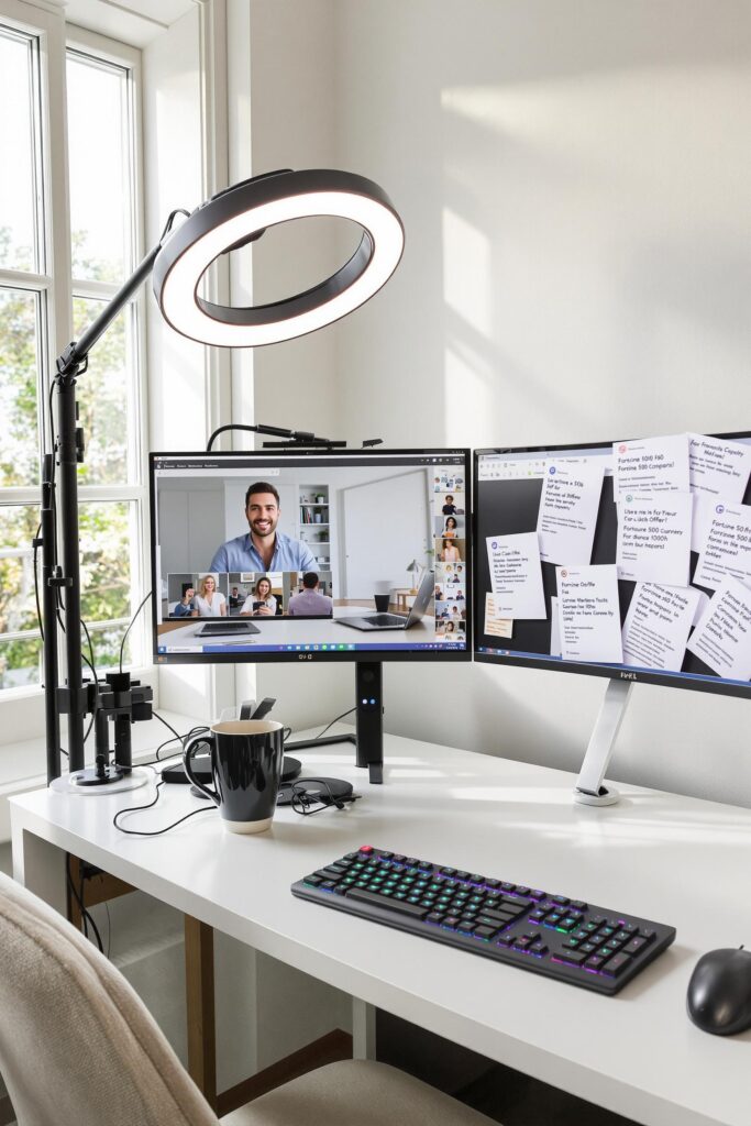 virtual interview process