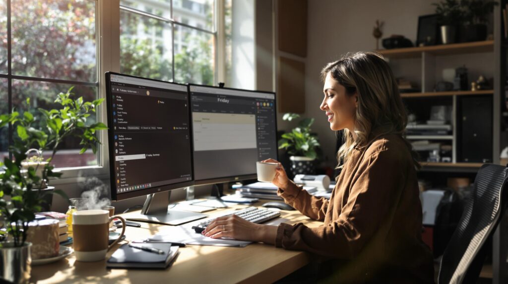 work from home proposal