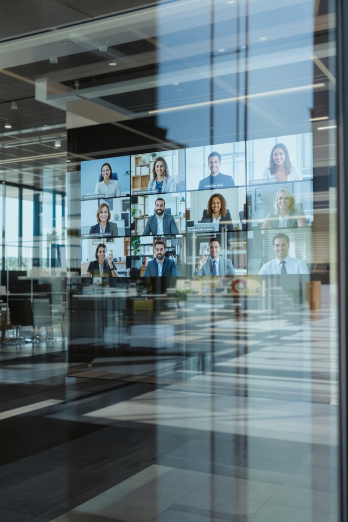 remote workplace technologies needed for collaboration