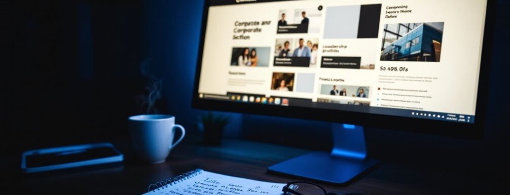 researching potential employers